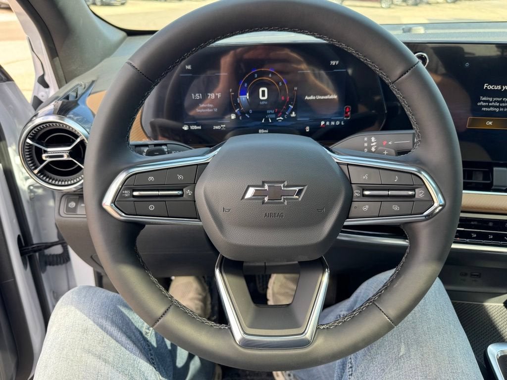 2027 Chevrolet Equinox ACTIV