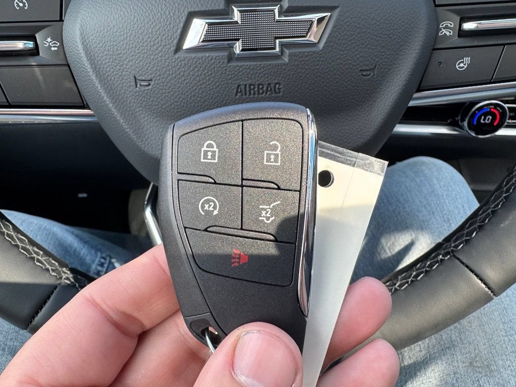 2027 Chevrolet Equinox ACTIV