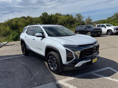 2027 Chevrolet Equinox ACTIV