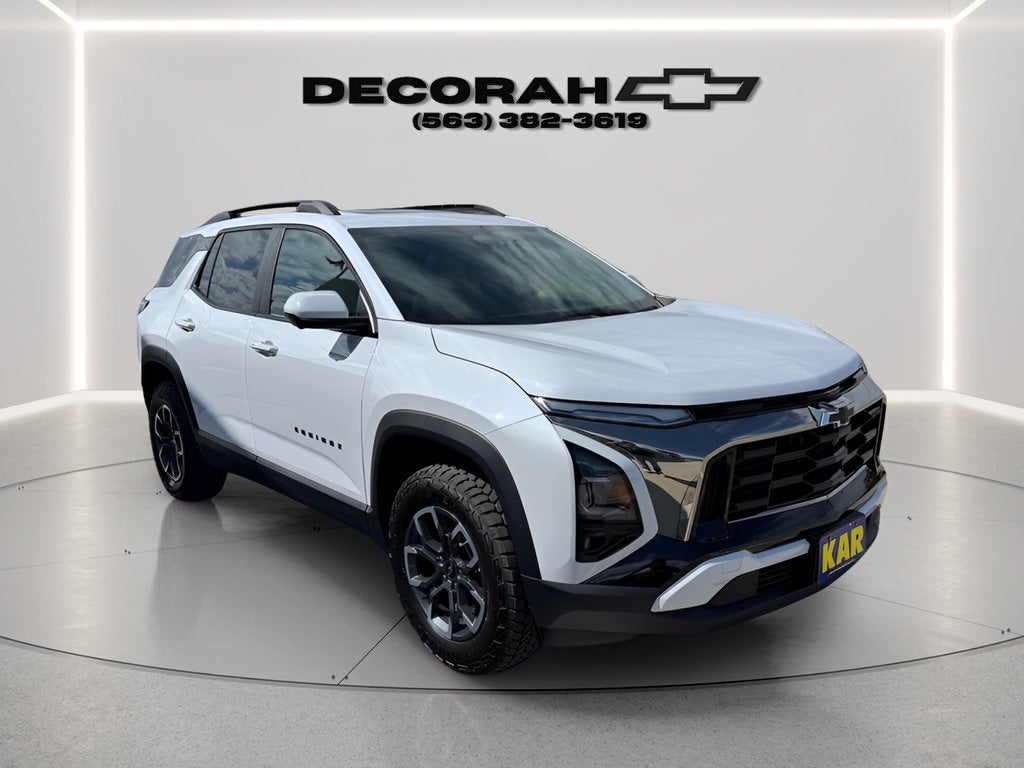 2027 Chevrolet Equinox ACTIV