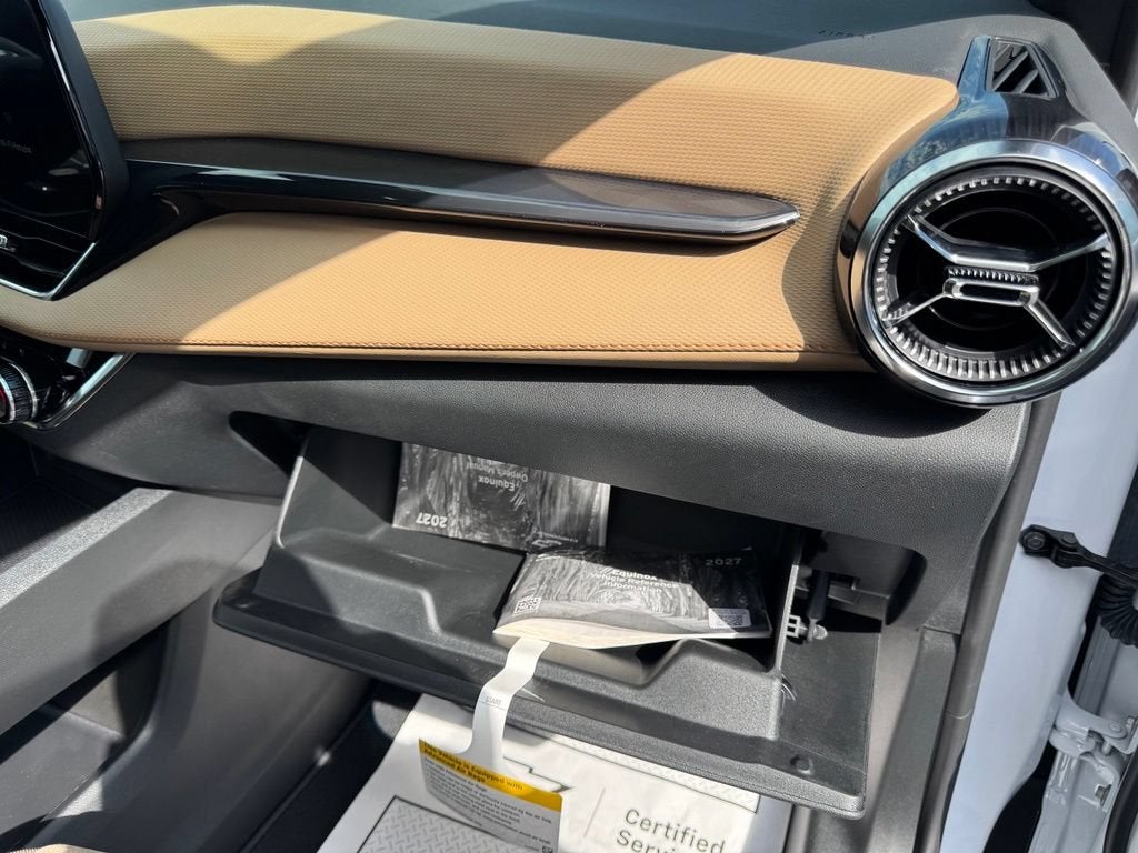 2027 Chevrolet Equinox ACTIV