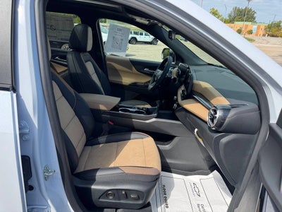 2027 Chevrolet Equinox ACTIV