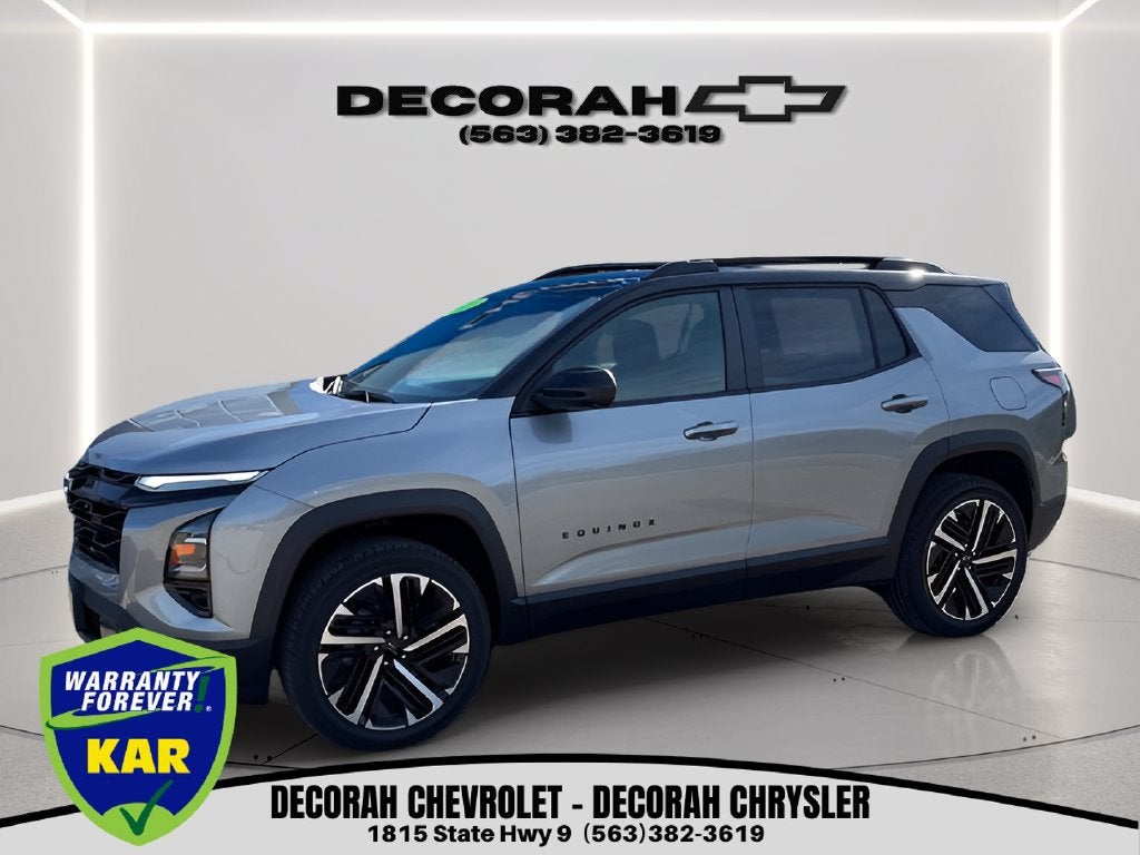 2027 Chevrolet Equinox RS