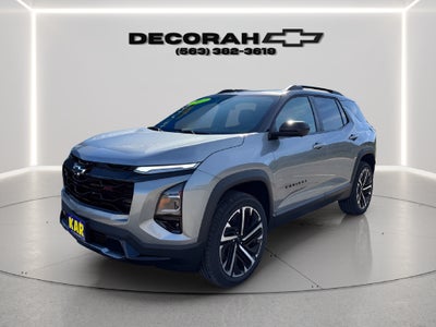 2027 Chevrolet Equinox RS