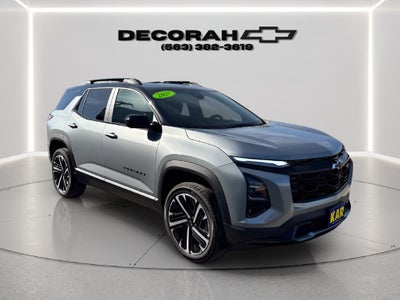 2027 Chevrolet Equinox RS