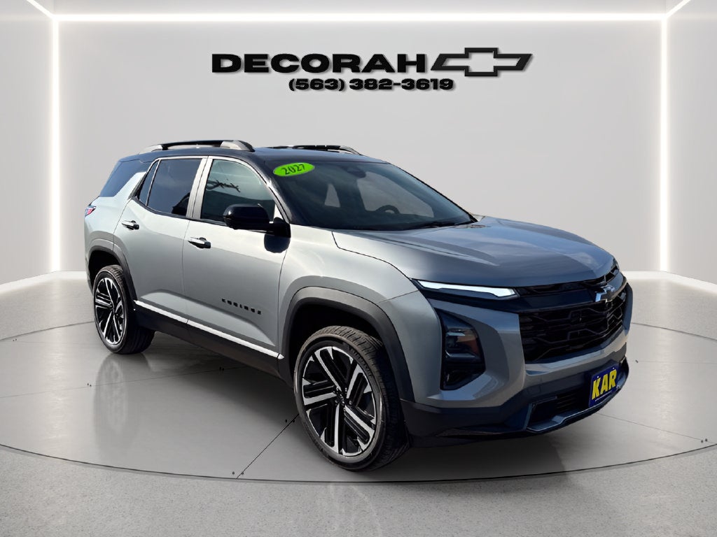 2027 Chevrolet Equinox RS