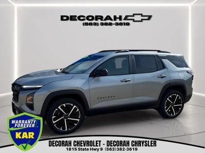 2027 Chevrolet Equinox RS