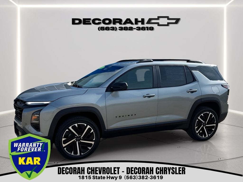 2027 Chevrolet Equinox RS