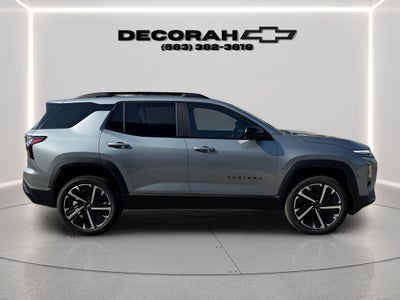 2027 Chevrolet Equinox RS