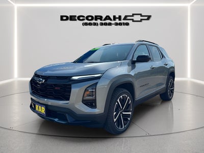2027 Chevrolet Equinox RS