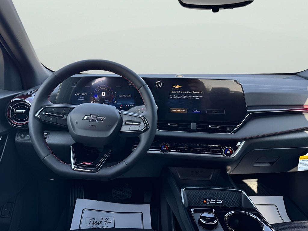 2027 Chevrolet Equinox RS