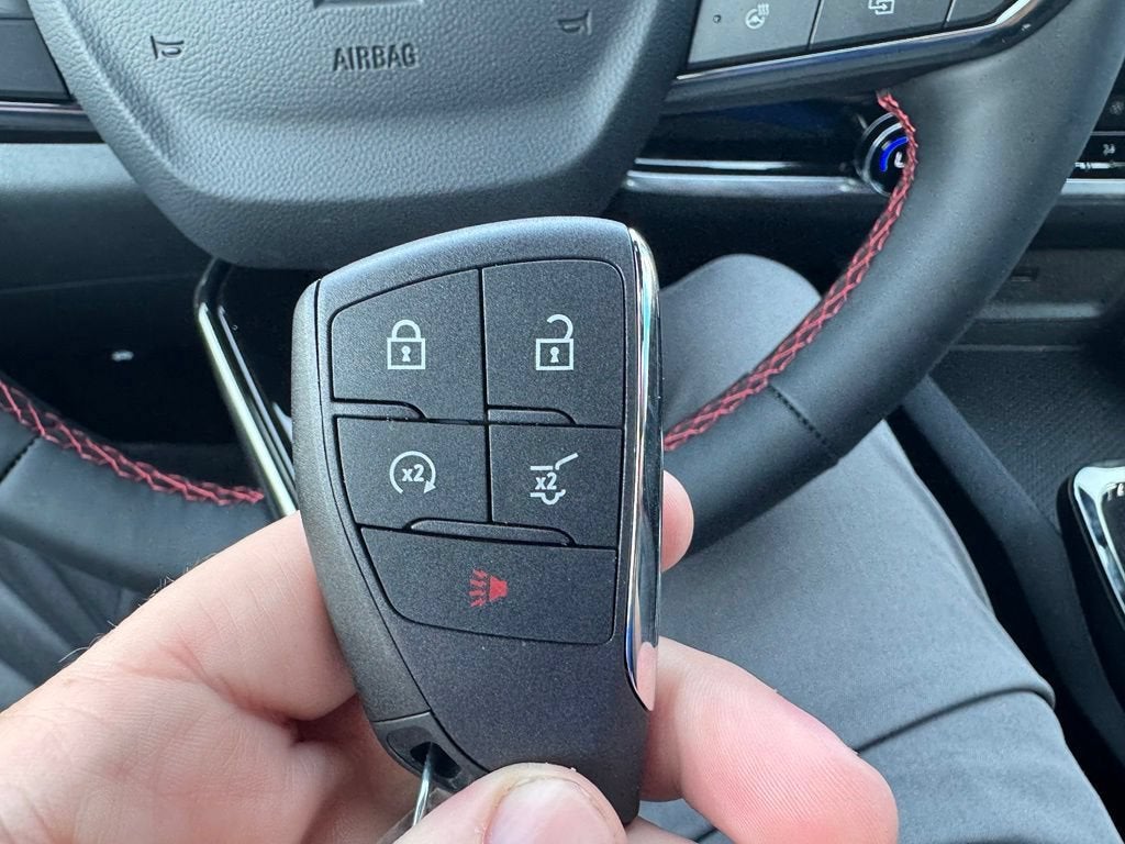2027 Chevrolet Equinox RS