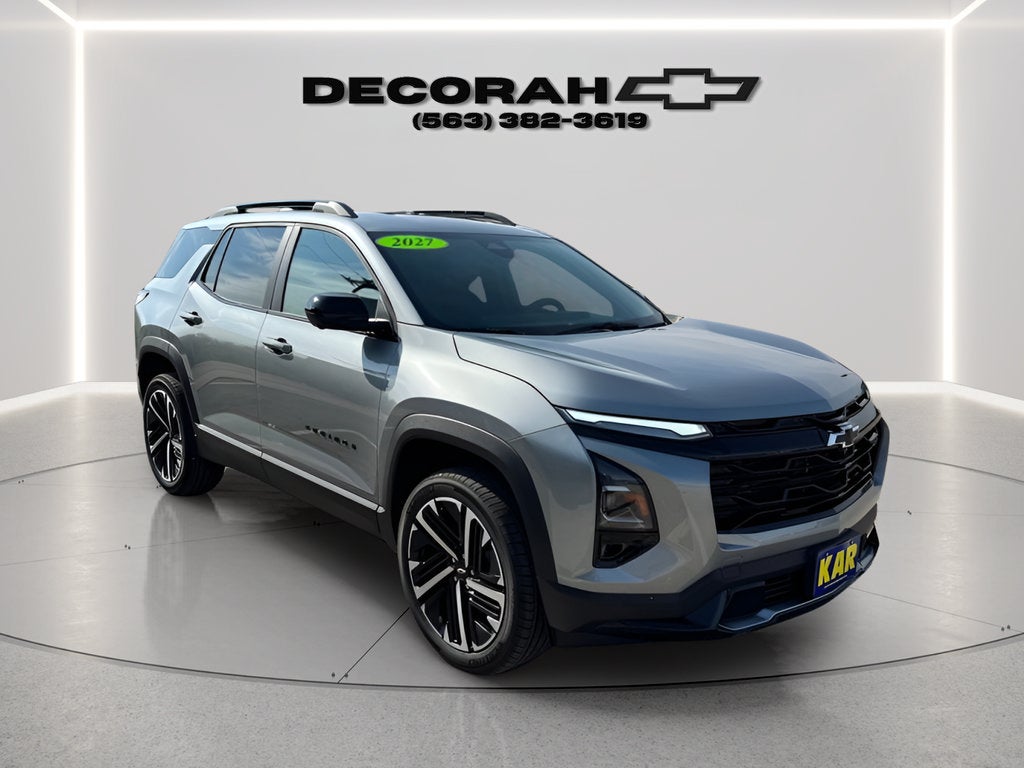 2027 Chevrolet Equinox RS