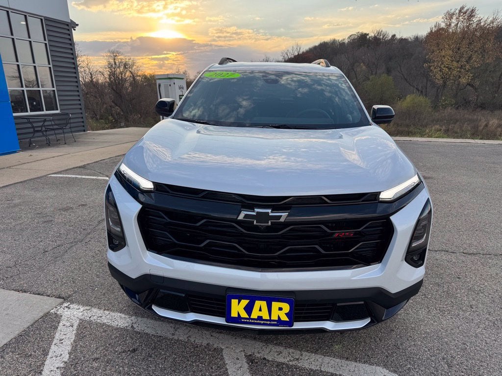 2027 Chevrolet Equinox RS