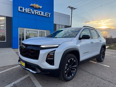 2027 Chevrolet Equinox RS