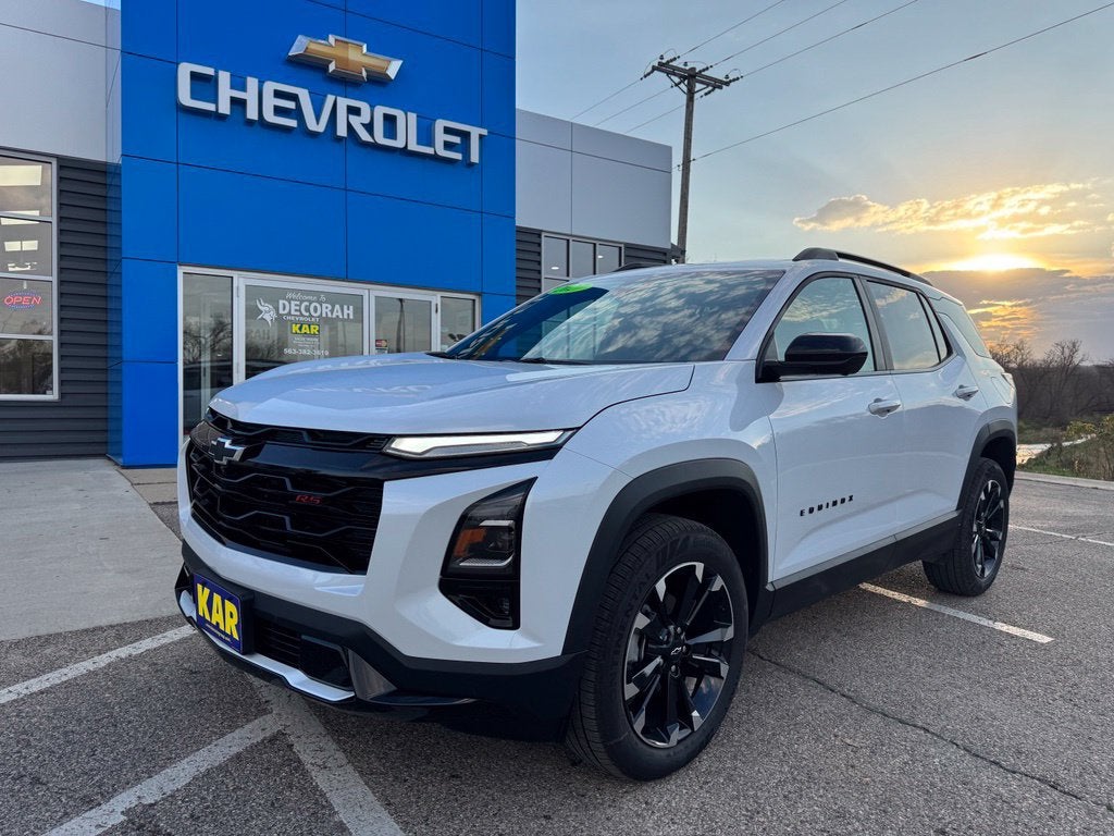 2027 Chevrolet Equinox RS