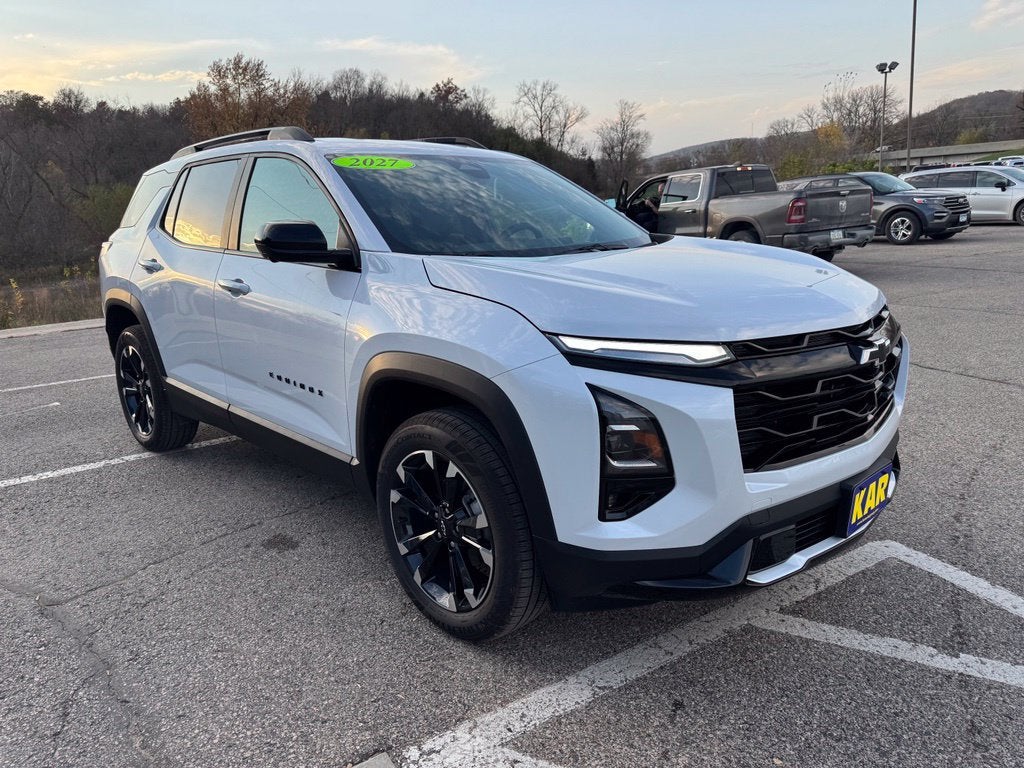 2027 Chevrolet Equinox RS