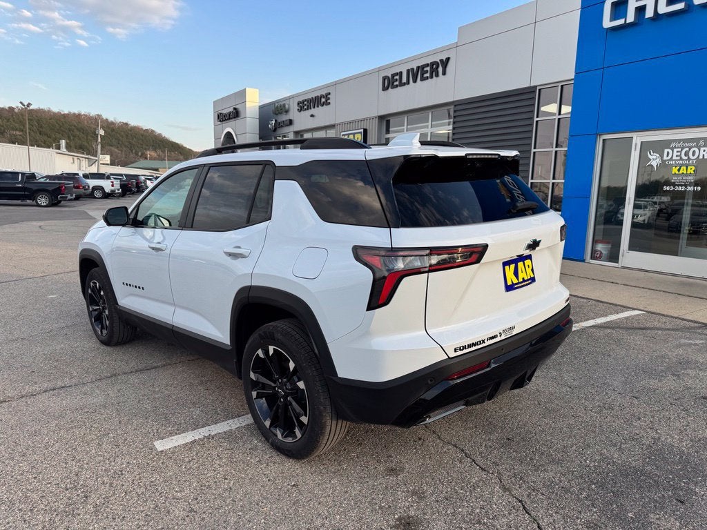 2027 Chevrolet Equinox RS