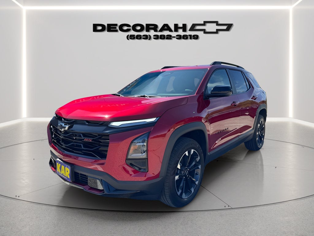 2027 Chevrolet Equinox RS