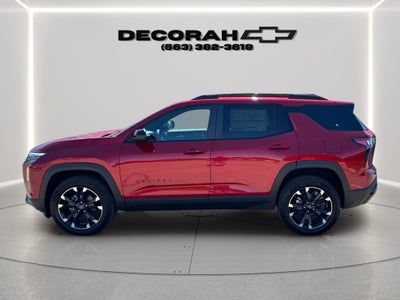 2027 Chevrolet Equinox RS