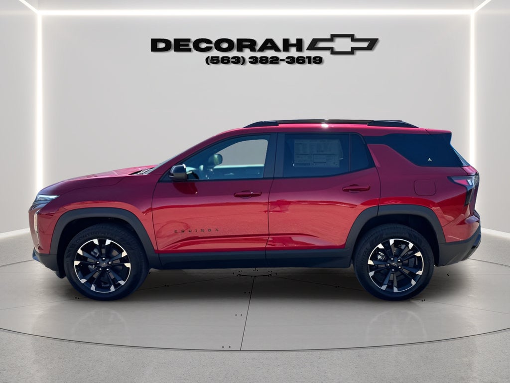 2027 Chevrolet Equinox RS