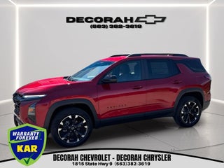 2027 Chevrolet Equinox RS