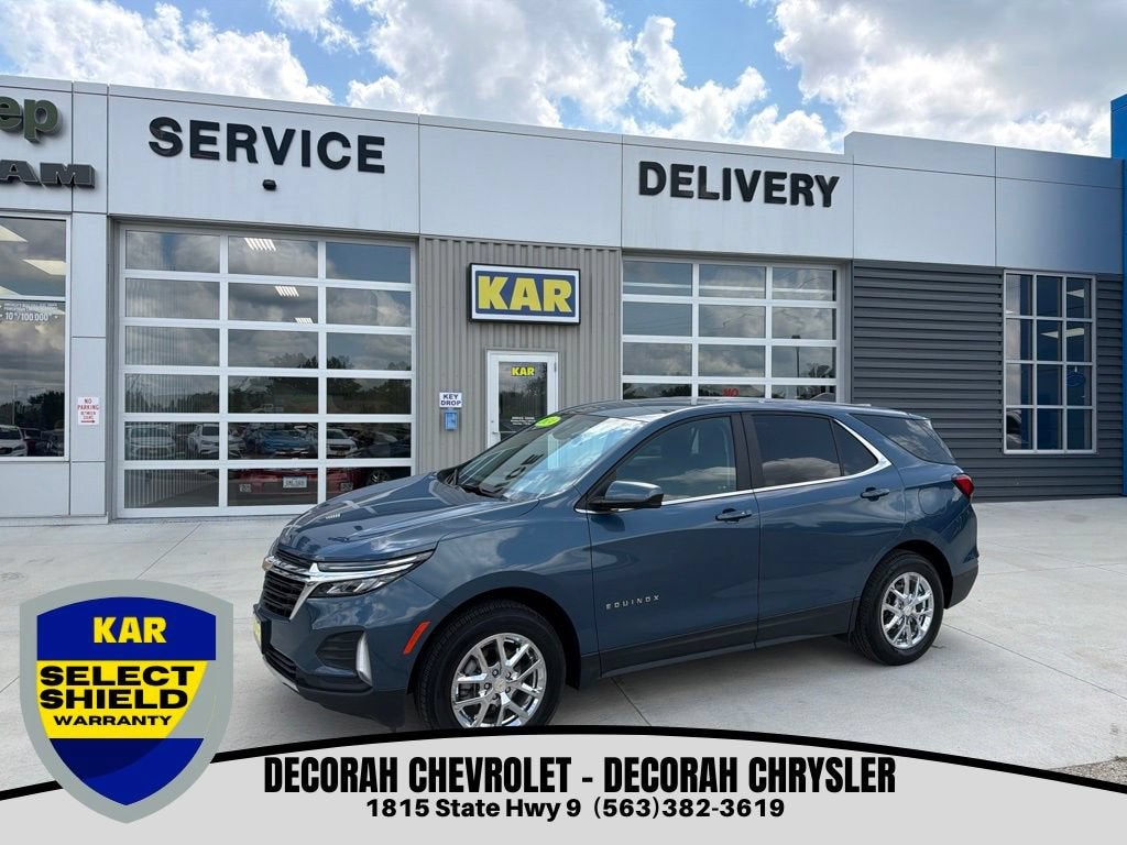 2024 Chevrolet Equinox LT