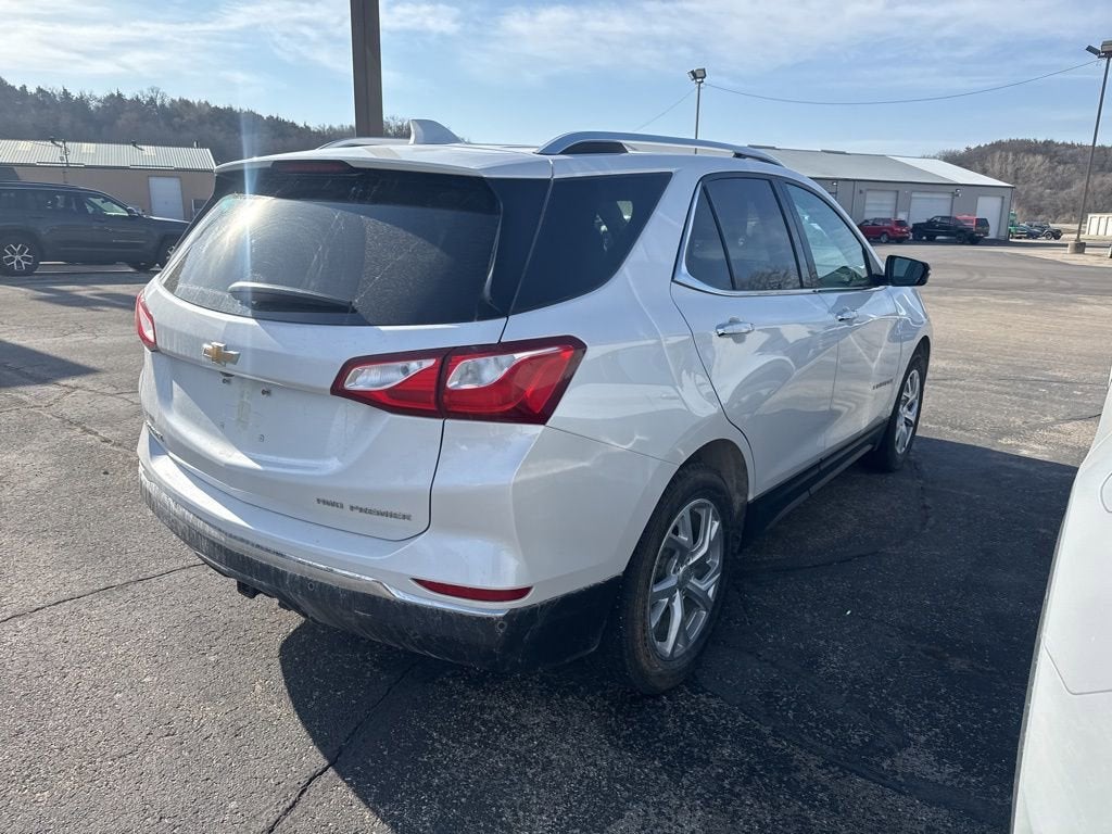 2021 Chevrolet Equinox Premier