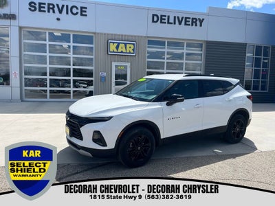 2022 Chevrolet Blazer 2LT