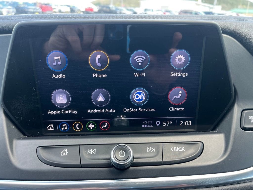 2022 Chevrolet Blazer 2LT