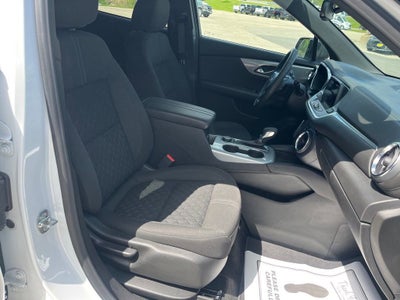 2022 Chevrolet Blazer 2LT