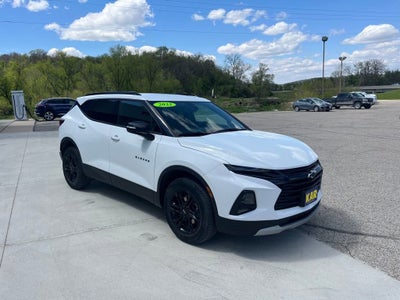 2022 Chevrolet Blazer 2LT