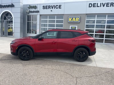 2023 Chevrolet Blazer 2LT