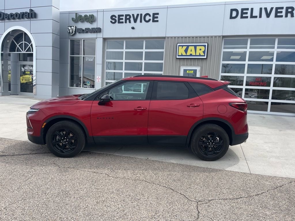2023 Chevrolet Blazer 2LT