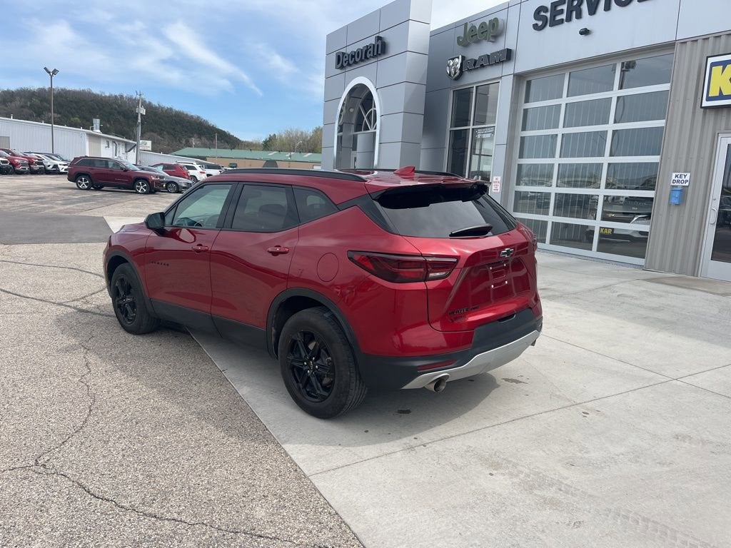 2023 Chevrolet Blazer 2LT