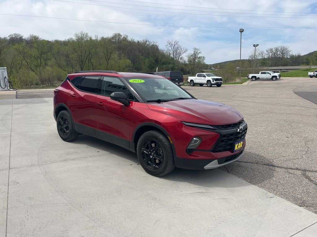 2023 Chevrolet Blazer 2LT