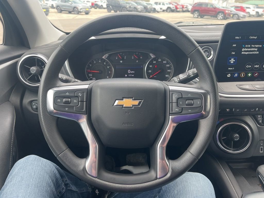 2023 Chevrolet Blazer 2LT