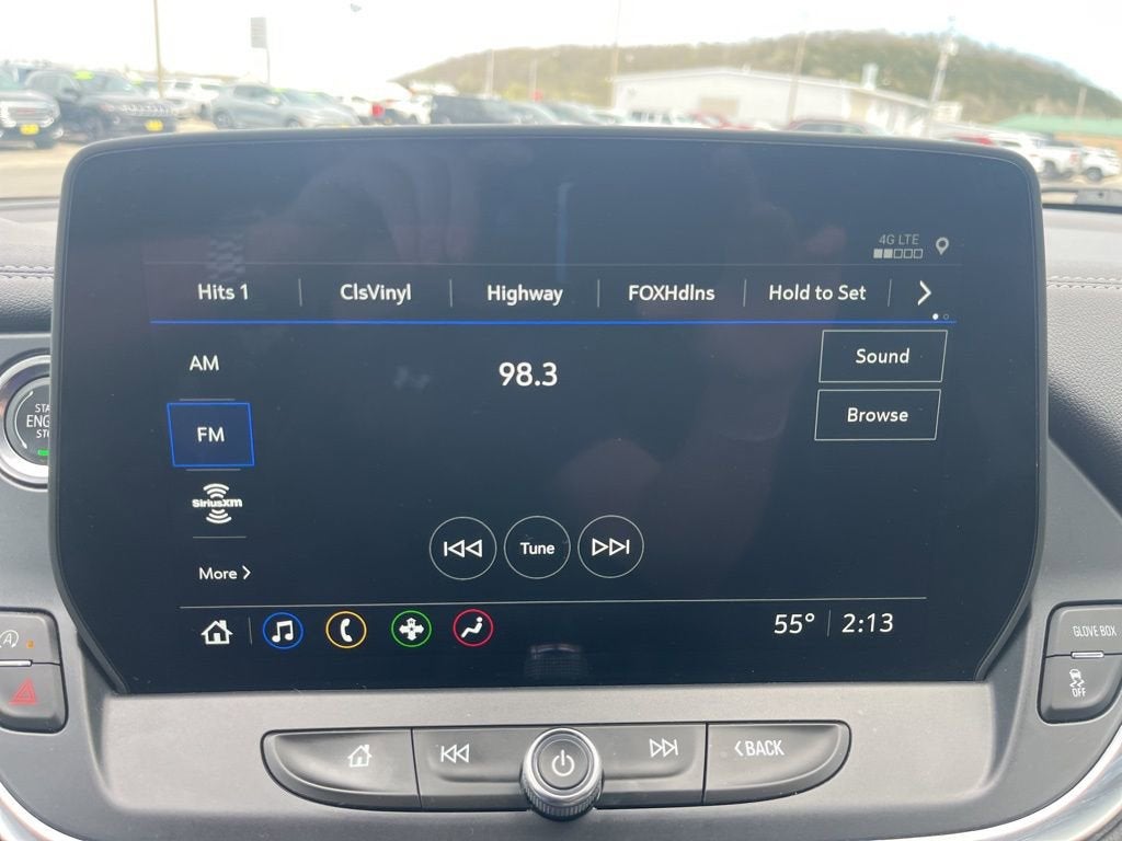 2023 Chevrolet Blazer 2LT