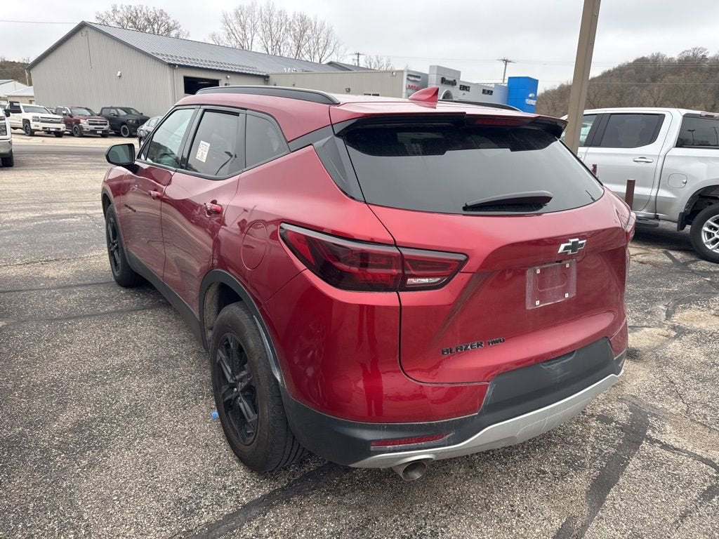 2023 Chevrolet Blazer 2LT