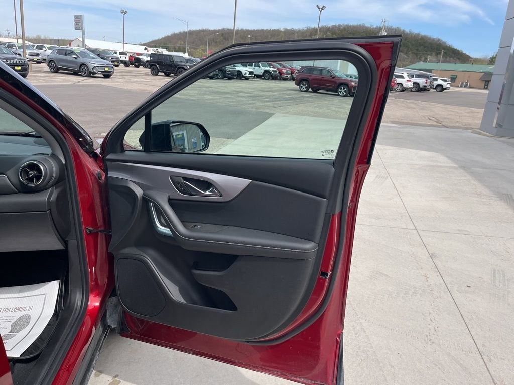 2023 Chevrolet Blazer 2LT