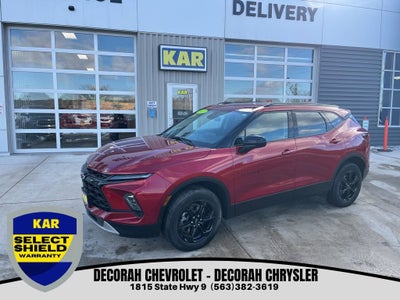2023 Chevrolet Blazer 2LT