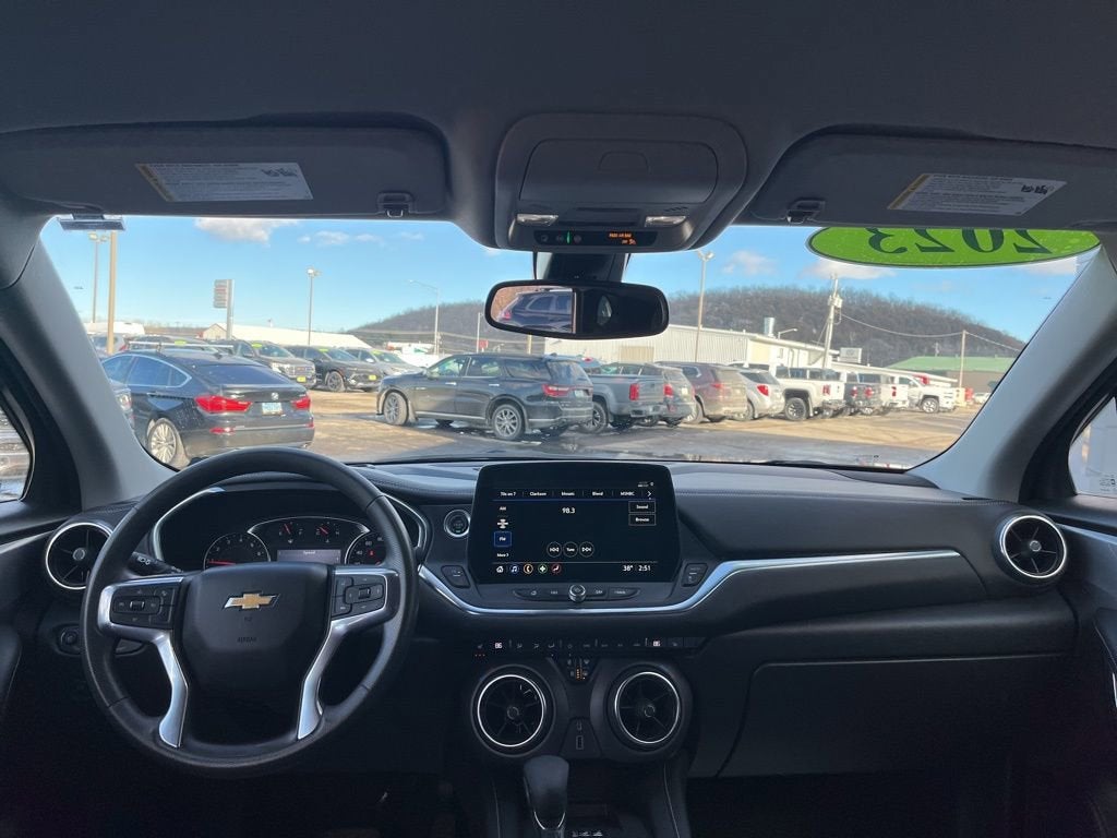 2023 Chevrolet Blazer 2LT