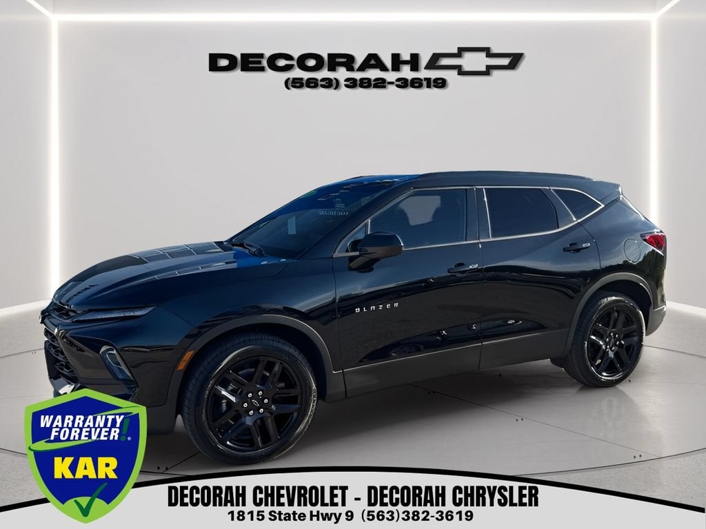 2026 Chevrolet Blazer 2LT
