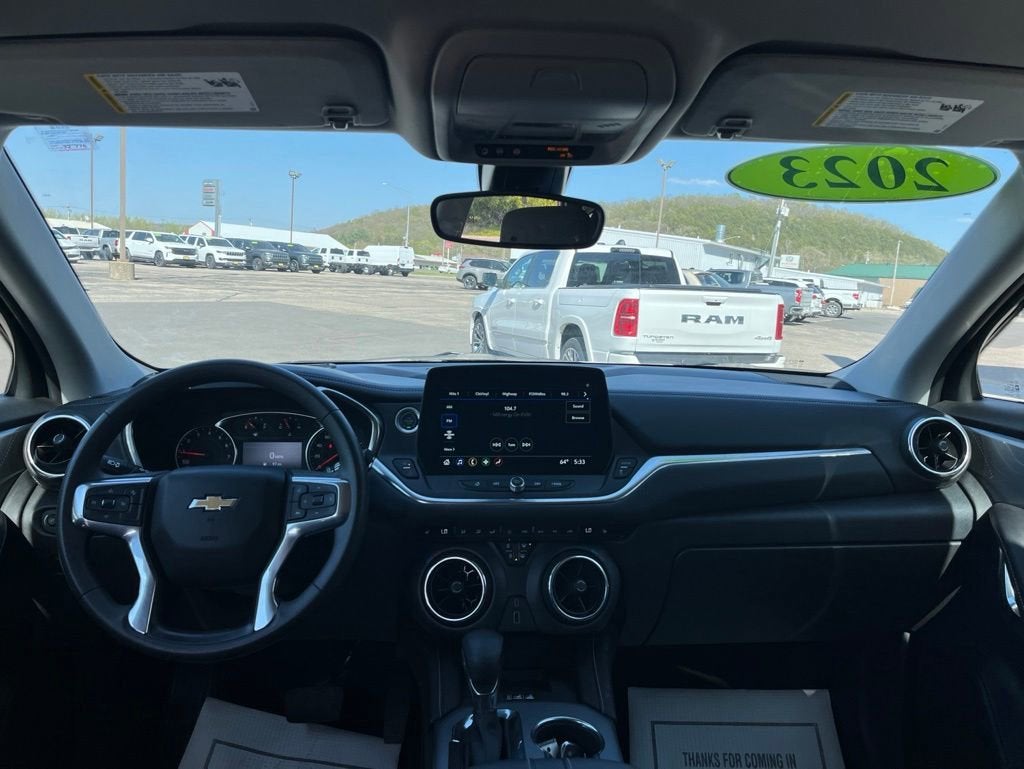 2023 Chevrolet Blazer 2LT