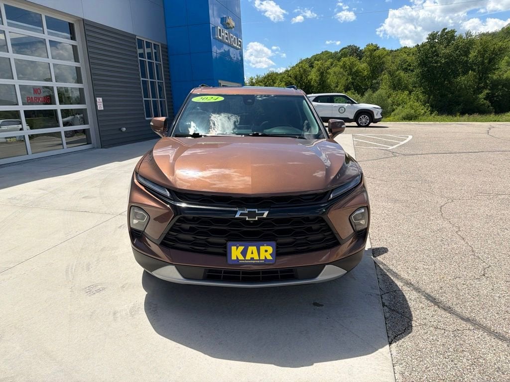 2024 Chevrolet Blazer 3LT