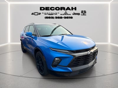 2024 Chevrolet Blazer RS