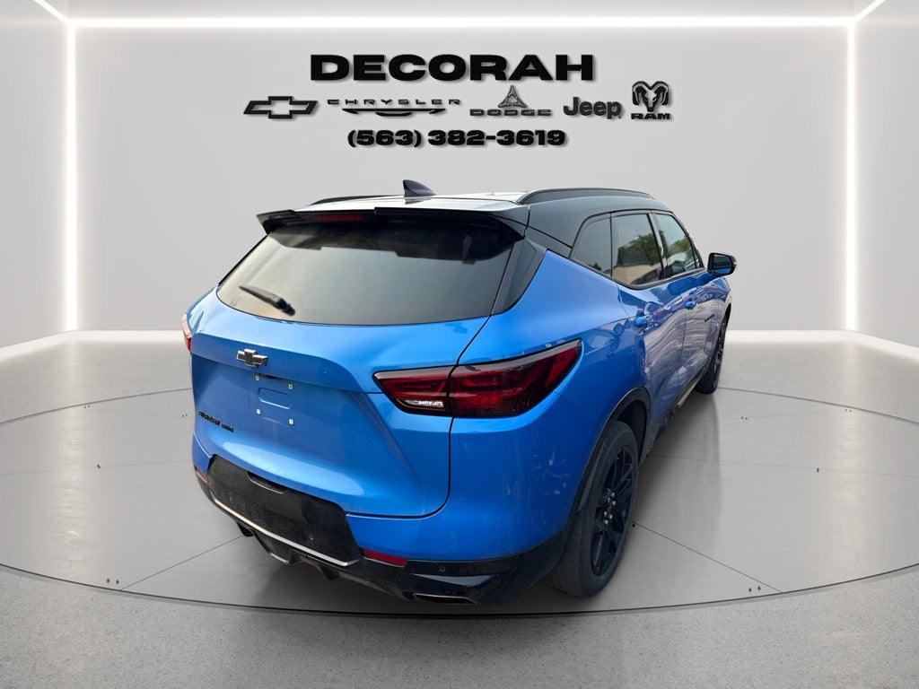 2024 Chevrolet Blazer RS