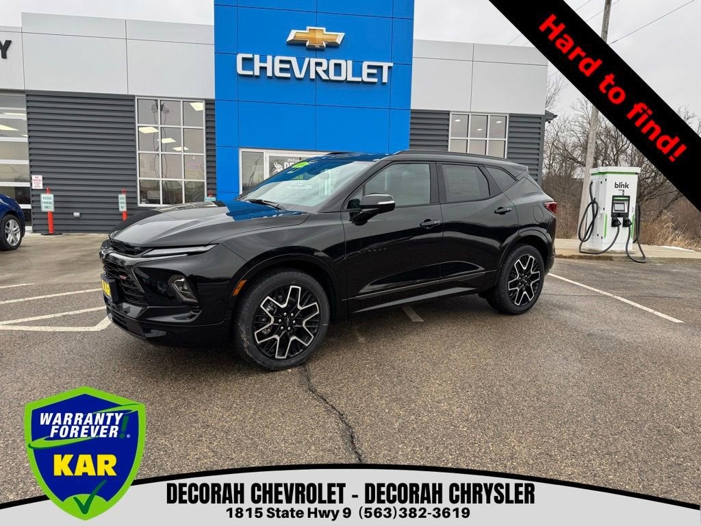 2026 Chevrolet Blazer RS