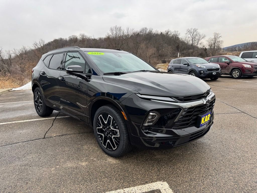 2026 Chevrolet Blazer RS