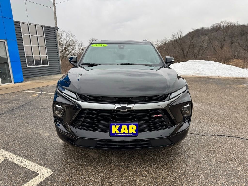 2026 Chevrolet Blazer RS